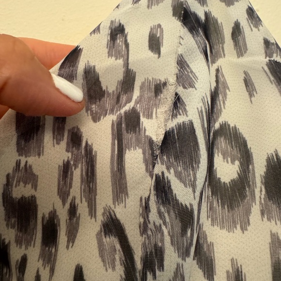 Revolve- Super down Kina Mini Dress - Picture 5 of 5